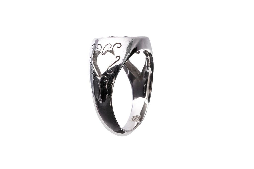 Sterling Silver Bird Ring My Sisterwife's Closet