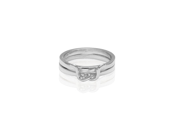 Strong Woman Ring Set - Connections